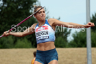 Womens javelin, Muller British Championships, Alexander Stadium, Birmingham. Photo: David T. Hewitson/Sports for All Pics